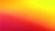 © ROC WILL - Elegant red, orange and pink gradient background