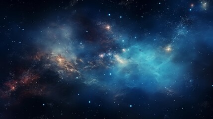 Galaxy and universe light. Galaxies sky in space Planets and stars beauty of space exploration