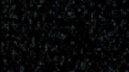 Aufkleber - Motion, color and digital for online, technology and future in neonatal, innovation and cloud computing. Programming, server and design for database, circuit board and process of machine and cyber