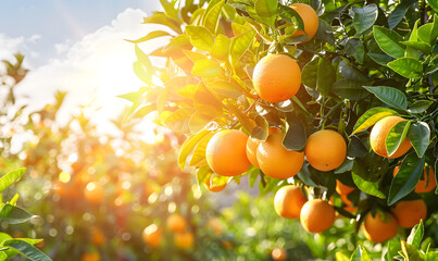 Wall Mural - Natural fresh fruit for health