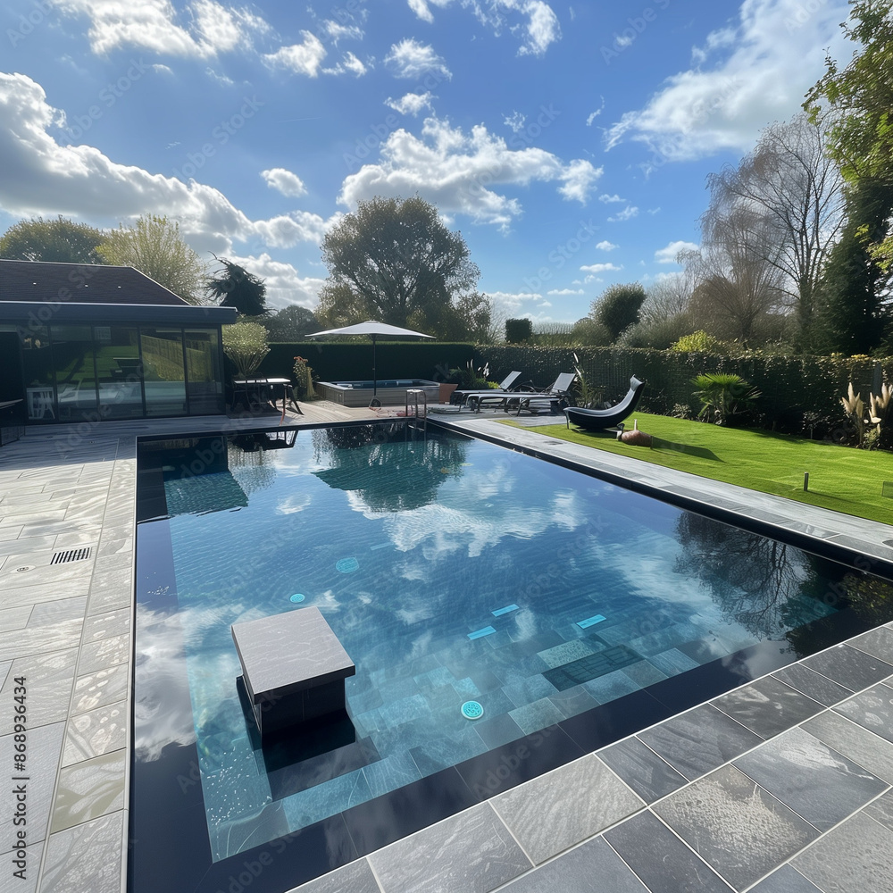 Ceramic Excellence in Comprehensive Pool Refurbishment: A Visual Guide ...