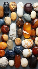 Sticker - marbles are a popular form of marbles.