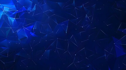 blue plexus background