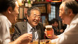 © bephoto - 居酒屋 飲み会 ビジネスマン ビジネスウーマン