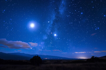 Wall Mural - A cosmic confluence of energy, where the boundaries between realities blur and anything is possible.