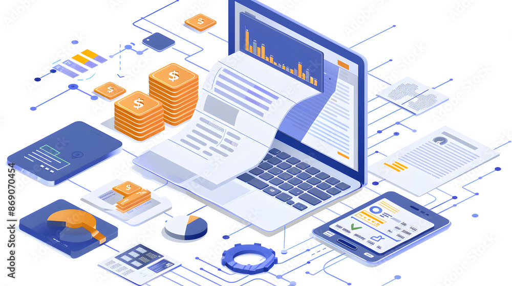 Automated Receipt Automated Invoice and Receipt Management, the automation of invoice and ...