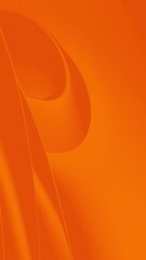 Wall Mural - background of moving liquid lines. design. curved wavy lines move in background. curved 3d folds mov