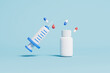 © 刘辉 刘 - 3d rendering medical concept picture