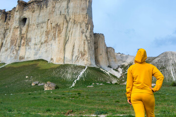 Poster - Girl in nature