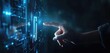 © positfid - Hand Reaching for AI Technology
