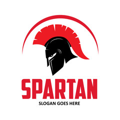 Spartan Logo. Business Logo Idea