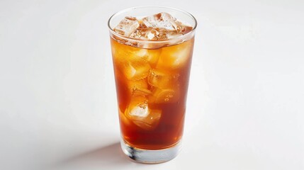 Canvas Print - Refreshing Iced Tea