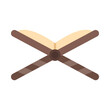 © MuhammadAsfandyar - Quran flat icon