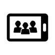 © SalimCreative - Online community icon