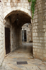 Poster - Old town of Kotor, Montenegro