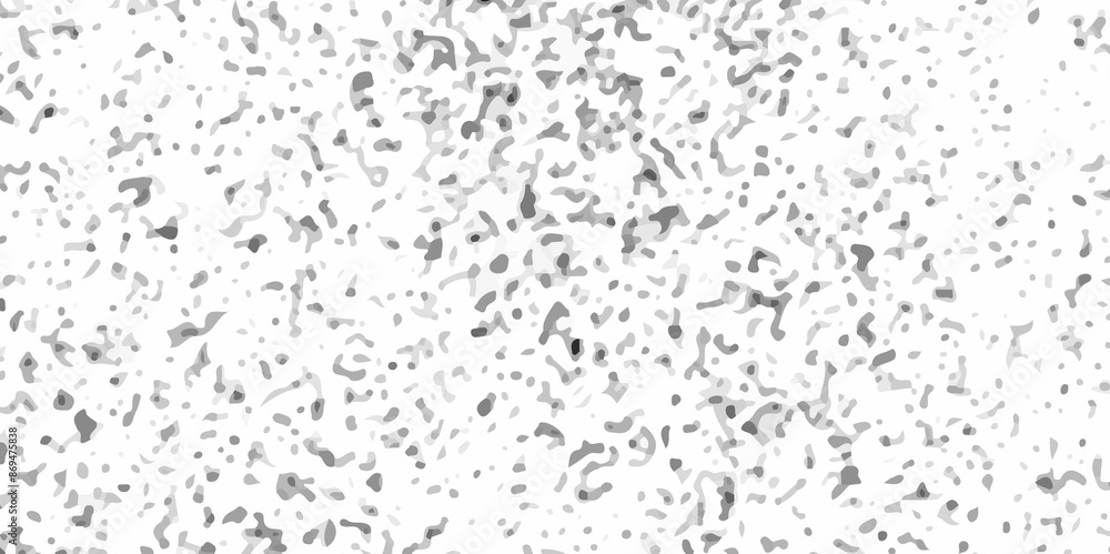 Abstract gray and white quartz terrazzo marble tile background ...