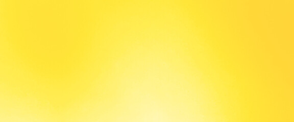 Wall Mural - vector abstract soft light nature yellow white gradation yellow and light gold color gradient backgr