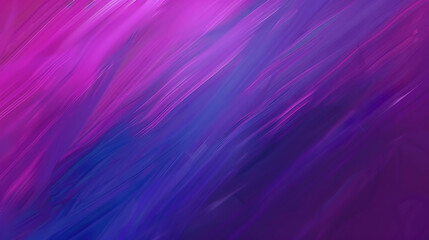 Wall Mural - Dynamic Purple and Blue Abstract Background
