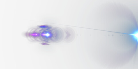 Wall Mural - glow effect. star sparkles on a transparent background. light effects, lens flares, sun flash with r
