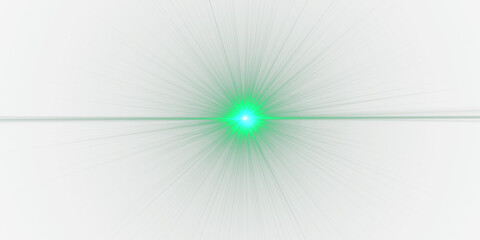 Wall Mural - glow effect. star sparkles on a transparent background. light effects, lens flares, sun flash with r