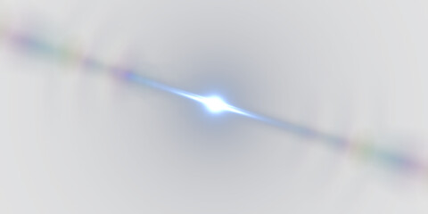 Wall Mural - glow effect. star sparkles on a transparent background. light effects, lens flares, sun flash with r