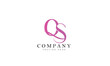 © Seamzone - QS logo, Branding logo, Letter logo, Clothing logo