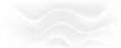 © VectorStockStuff - White soft luxury geometric abstract background with waves effect. Minimal modern graphic design element cutout style concept for banner, flyer, card, or brochure cover
