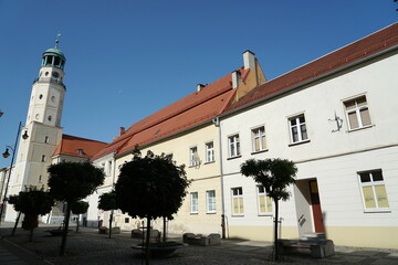 Wall Mural - Oleśnica, Polska