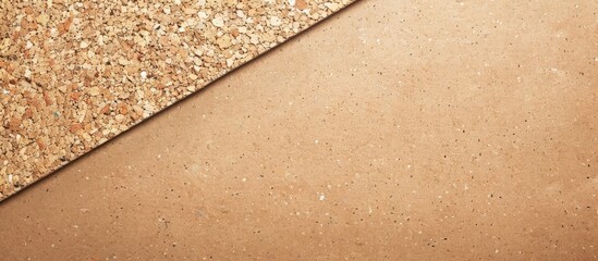 Poster - cork board with copy space image
