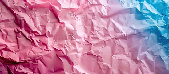 Aufkleber - Background with copy space image over tissue paper surface