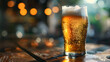 © Daniel - beer background