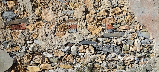 stone wall background