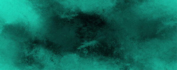 Wall Mural - abstract grunge blue background with smoke, old grunge texture for wallpaper and design. abstract se