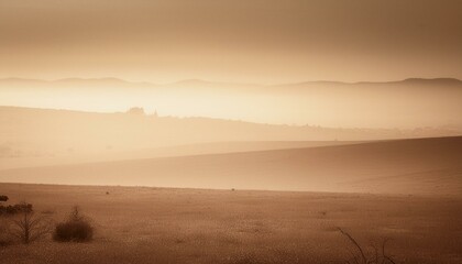 background in light sepia tone with blank copy space