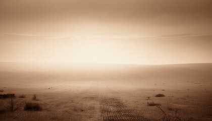 background in light sepia tone with blank copy space
