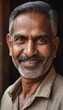 © Alessandro - portrait of indian man, old mand from india, male face, old nepalese