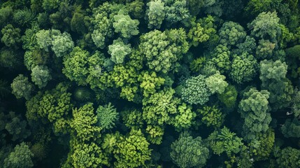 Sticker - forests, often referred to as the lungs of the planet, play a crucial role in absorbing carbon dioxide and producing oxygen.