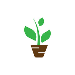 Poster - sprout logo icon