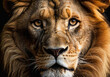 © abian - close up portrait of a lion