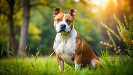 american staffordshire terrier