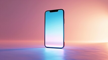 phone screen mockup