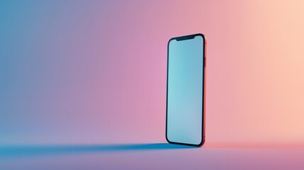 phone screen mockup