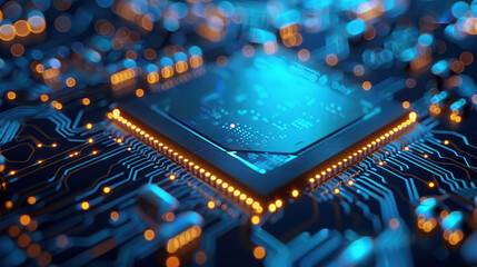 Electronic components, integrated circuit boards, electronic devices