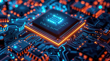 Electronic components, integrated circuit boards, electronic devices