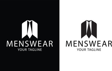 logo design, business logo design, business company design, fashion brand logo, modern menswear logo, menswear fashion logo, menswear clothing logo