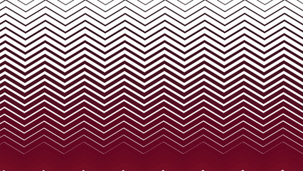 Red and black zig zag seamless pattern abstract background for backdrop or presentation