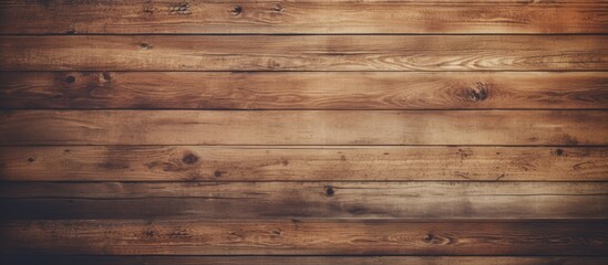 Wall Mural - vintage wooden wall backdrop with copy space image available.