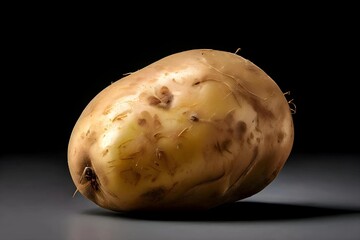 Potato Food Photography