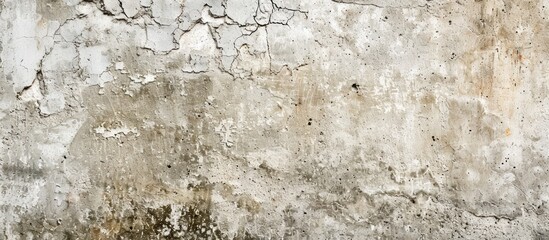 Poster - Aged or rustic concrete texture background with copy space image available.