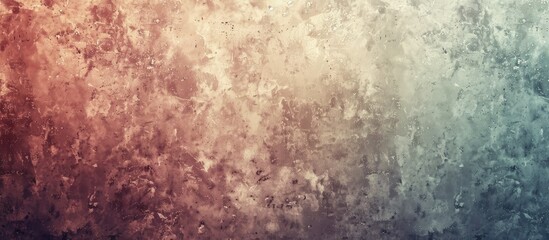 Fototapete - A vintage stone backdrop with a textured gradient pattern ideal for inserting text or images within the open space image. image with copy space
